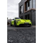 PD TE wide body kit της PRIOR Design για Porsche Taycan PD TE wide body kit της PRIOR Design για Porsche Taycan